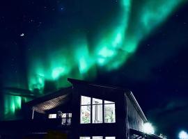 Arctic Villa, hotel v destinaci Kvaløya