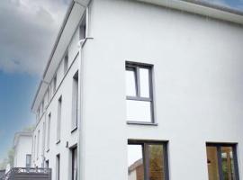 Exklusives Haus Grenze Hamburg West, hôtel à Hambourg