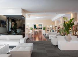 Phi Hotel Garden Area Roma Eur，位于罗马的酒店