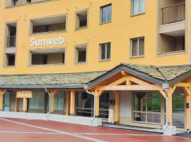 SUNWEB Les Terrasses de Termignon - Val-Cenis, hotel in Termignon