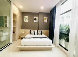 The Luxury Hotel