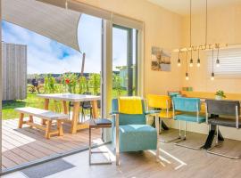 Lucky Bay - Ecohuisjes Terschelling, hôtel à Midsland