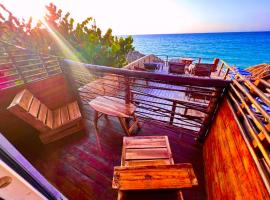 Casa MAGGY BARU BEACH, ξενοδοχείο σε Playa Blanca
