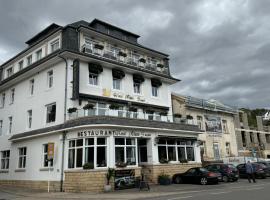hotel whiteswan, hotel in Ehnen