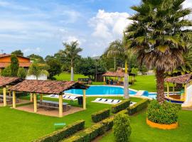 Hotel Rancho Las Margaritas, Hotel in Valle de Bravo