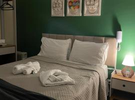 Pousada Araucária, hotel v destinaci Campos do Jordão