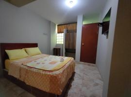 Hospedaje Santa Clara, hotel en Chiclayo