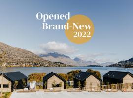 Driftaway Queenstown, hotel v destinaci Queenstown