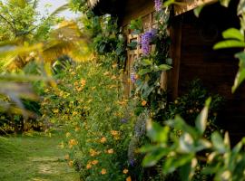 Xóm Sình Homestay & Farmstay Buôn Ma Thuột ĐakLak, ξενοδοχείο σε Ðat Lý (1)