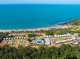 Viesnīca Turtle Sands pilsētā Bargara