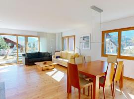 Chesa Grappa, hotel in Celerina