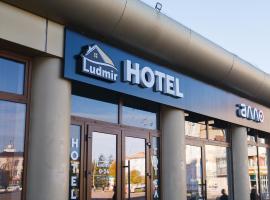 Hotel LUDMIR, hotel v destinaci Volodymyr Volynskyj