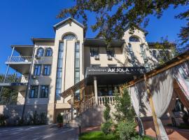 Akjola, khách sạn ở Bishkek