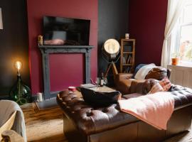 The Bolt Hole - Stratford Upon Avon - Central - Free Offstreet Parking, Hotel in Stratford-upon-Avon