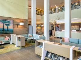 Element Amsterdam, hotel in Amsterdam