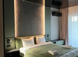 New Apartments Barlad, hotel em Bîrlad