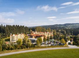 Hotel Guglwald, hotel in Guglwald
