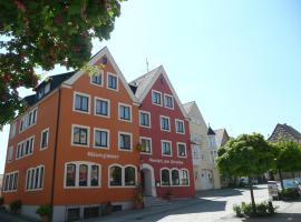 Foto do Hotel: Hotel-Gasthof zum Hirschen