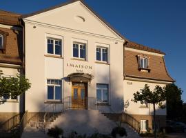 LA MAISON hotel & spa, ξενοδοχείο σε Saarlouis