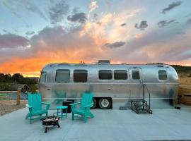 Airstream Dream, hotell sihtkohas Orderville