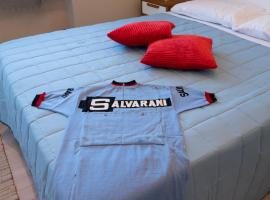 Il Corridore - Locanda Bistrò, hotel in Felegara