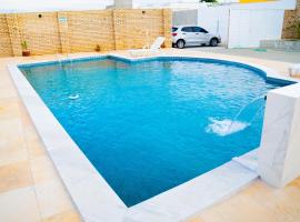 Club Santa Cruz、Santa Cruzのホテル