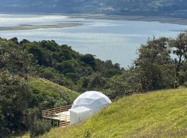 GLAMPiNG AMOR AMOR GUATAVITA, hôtel à Guatavita