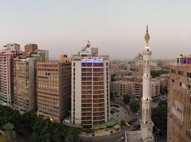 Maadi Hotel, hotel di Kaherah