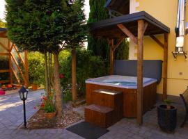 MKJ Mireno, ξενοδοχείο σε Stegna