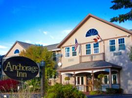 酒店照片: Anchorage Inn Burlington