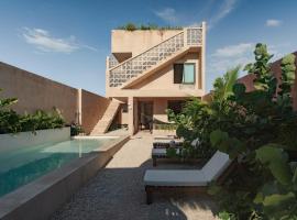 Casa Ingo Sisal, ξενοδοχείο σε Sisal