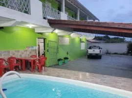 Unidades 1 e 2 e 3 Pousada do Sossego Mar e Verde