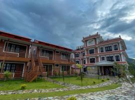Thumki Resort, Balthali, hotel in Panauti