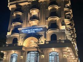 MAISON CAMELLIA Hotel, hotell i Tây Ninh
