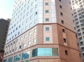 釜山海云台2东横酒店