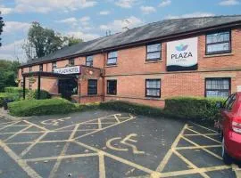 Plaza Hotel, Preston Lancashire, Sure Collection by Best Western