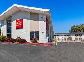 Econo Lodge, hotel en Idaho Falls