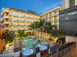 Hotel la Palmera & Spa, hotel em Lloret de Mar