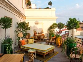 Brach Madrid - Evok Collection, khách sạn ở Madrid