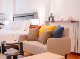 CBD Studio3 next to Sun Plaza Real City Center!, hotel v destinaci Medan