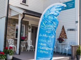 Sandli Overnatting, hotel in Alvdal