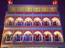 Hotel Pink Palace