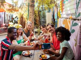 Good People Design Hostel，位于贝尔格莱德的酒店