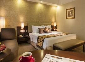 Gloucester Luk Kwok Hong Kong, hotel in Hong Kong