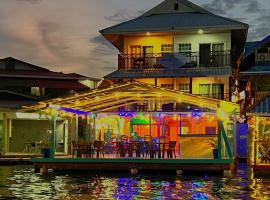 Hotel Paraiso Caribeño, hotel a Bocas del Toro