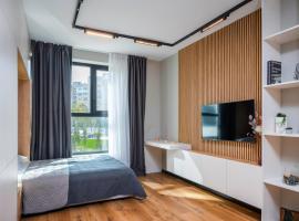 Aviva Living by Flat Mаnager, hotel v Sofii