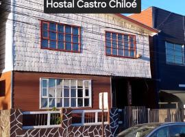 Hostal Castro Chiloé - Chacabuco #279, hotel v destinaci Castro