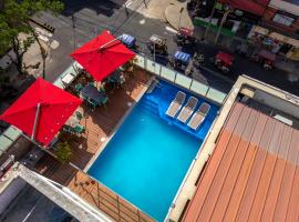 Victoria Regia Hotel, hotel in Iquitos