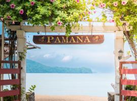 Pamana Resorts and Hotels,位于纳苏格布的酒店