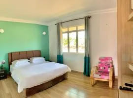 Deluxe Room Mandahan Beach Garden